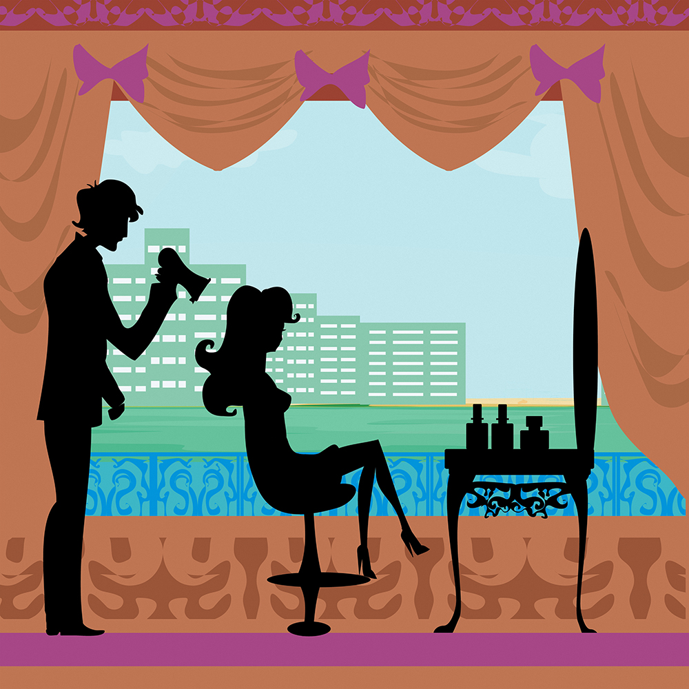 Schönheitsexperte Poster Bilder