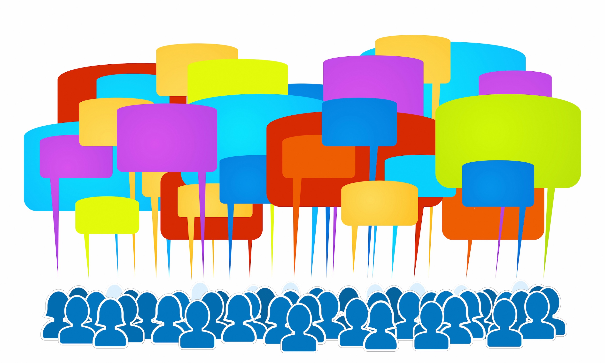 Jede Idee Ist Wertvoll 3D Tapete