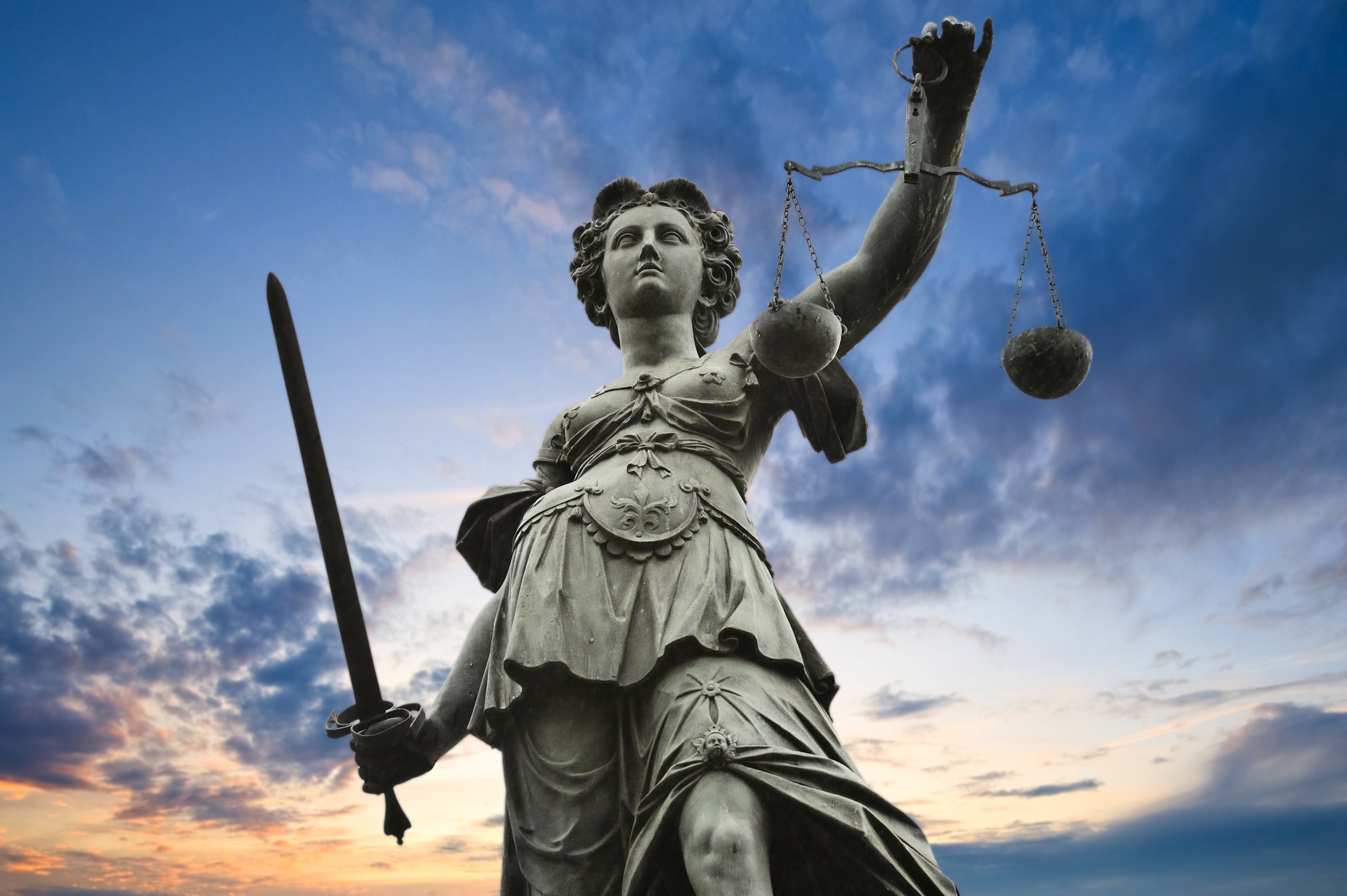 Themis 3D Fototapete