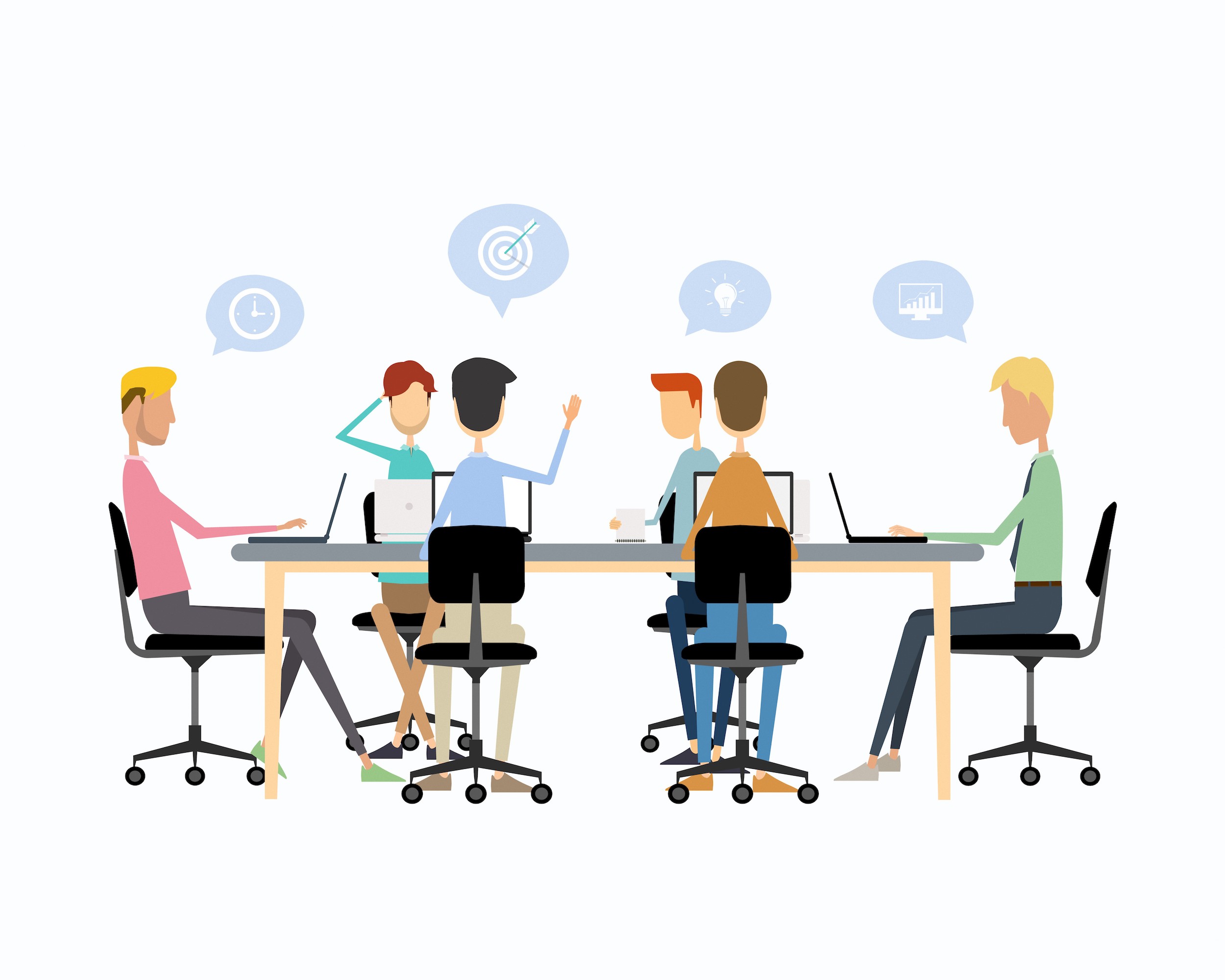 Brainstorming  3D Tapete