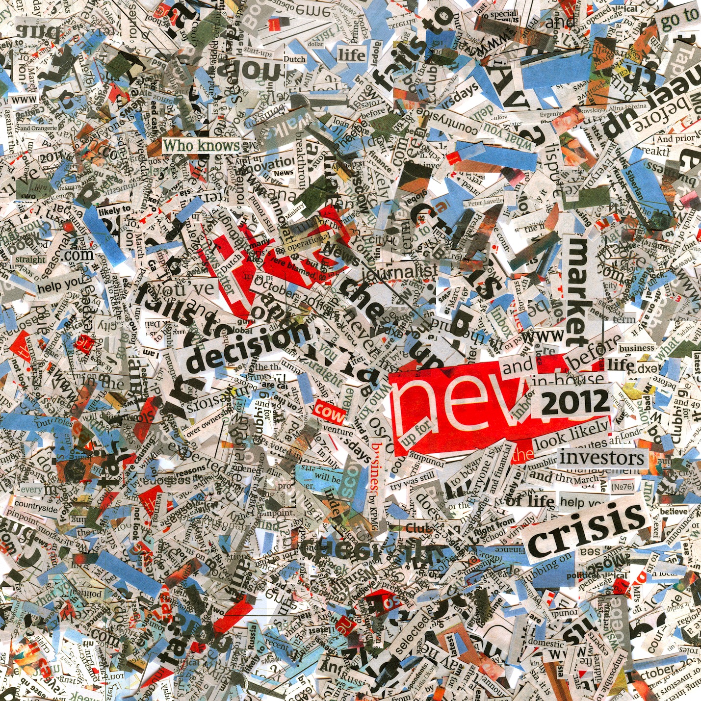 Schlagzeilen  Tapeten