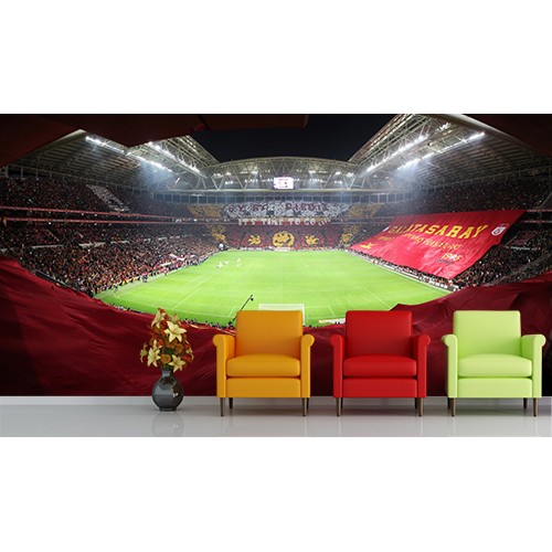 Galatasaray Türk Telekom Stadion - Foto Tapete