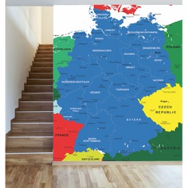 Deutschland und Nachbarlander