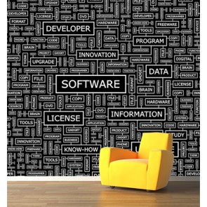 Wissenschaft Und Technologie  Poster Bilder - Geklebte