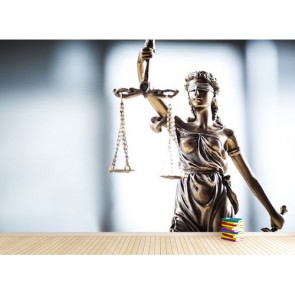 Egalität Des Rechts Fototapete - Geklebte