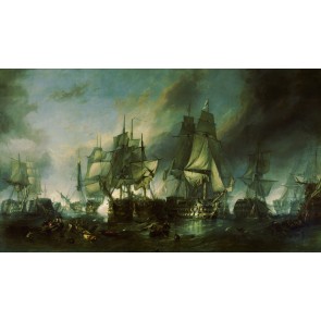 Schlacht von Trafalgar 