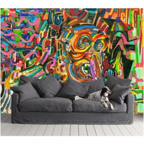 Die Nase Läuft  Xxl Poster - Geklebte