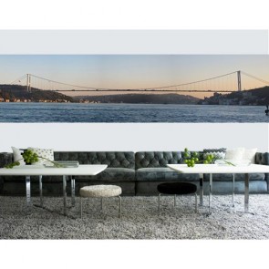 Bosphorus Brücke  Poster Bilder - Geklebte