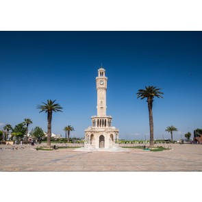 Izmir Uhrenturm 