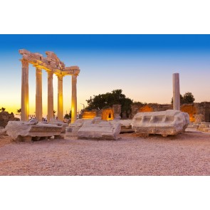 Manavgat Antalya Ruinen 