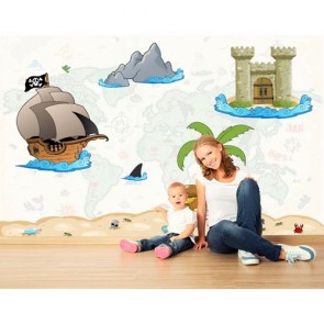 Piraten  Foto Tapete