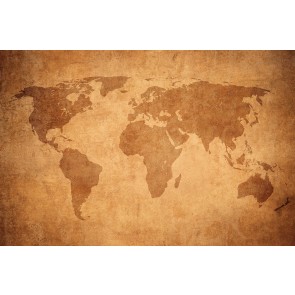 Alte Welt Wandzeichnung 