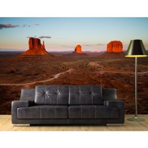 Das Andere Ende Der Welt Fototapete - Geklebte