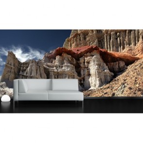 Mystik Der Berge Bildtapete