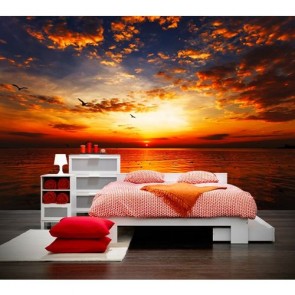 Kunst Der Natur Fototapete 3D