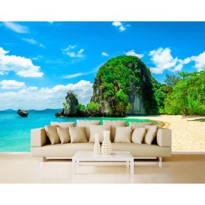 Liverock  Xxl Poster - Geklebte