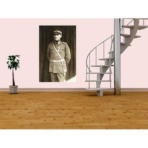 Mustafa Kemal Atatürk 3D Tapete