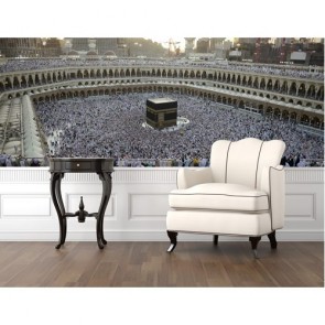 Kabe Görüntüsü 3D Fototapete