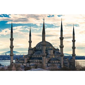 Sultan-Ahmed-Moschee