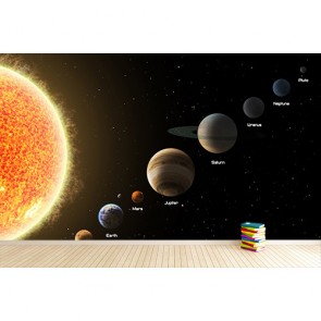 Ordnung Der Galaxiesysteme Foto Tapete - Geklebte