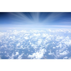 Die Schönheit der Wolken 