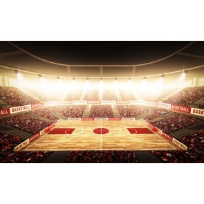 Basketball Stadion 