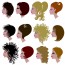 Friseurmodell  Tapete