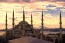 Sultan Ahmed Tapeten