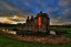 Caerlaverock Burg Schottland Tapeten 3D