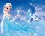 Elsa Und Das Kristallschloss Foto Tapete