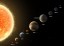Ordnung Der Galaxiesysteme Foto Tapete