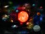 Fantastisches Sonnensystem  3D Fototapete