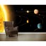 Von Der Sonne Zu Den Planeten  Tapeten 3D Effekt - Geklebte