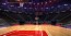 Basketball Hof 3D Tapete