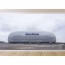 Allianz Arena Tapete - Geklebte