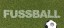 Fussball - Tapete