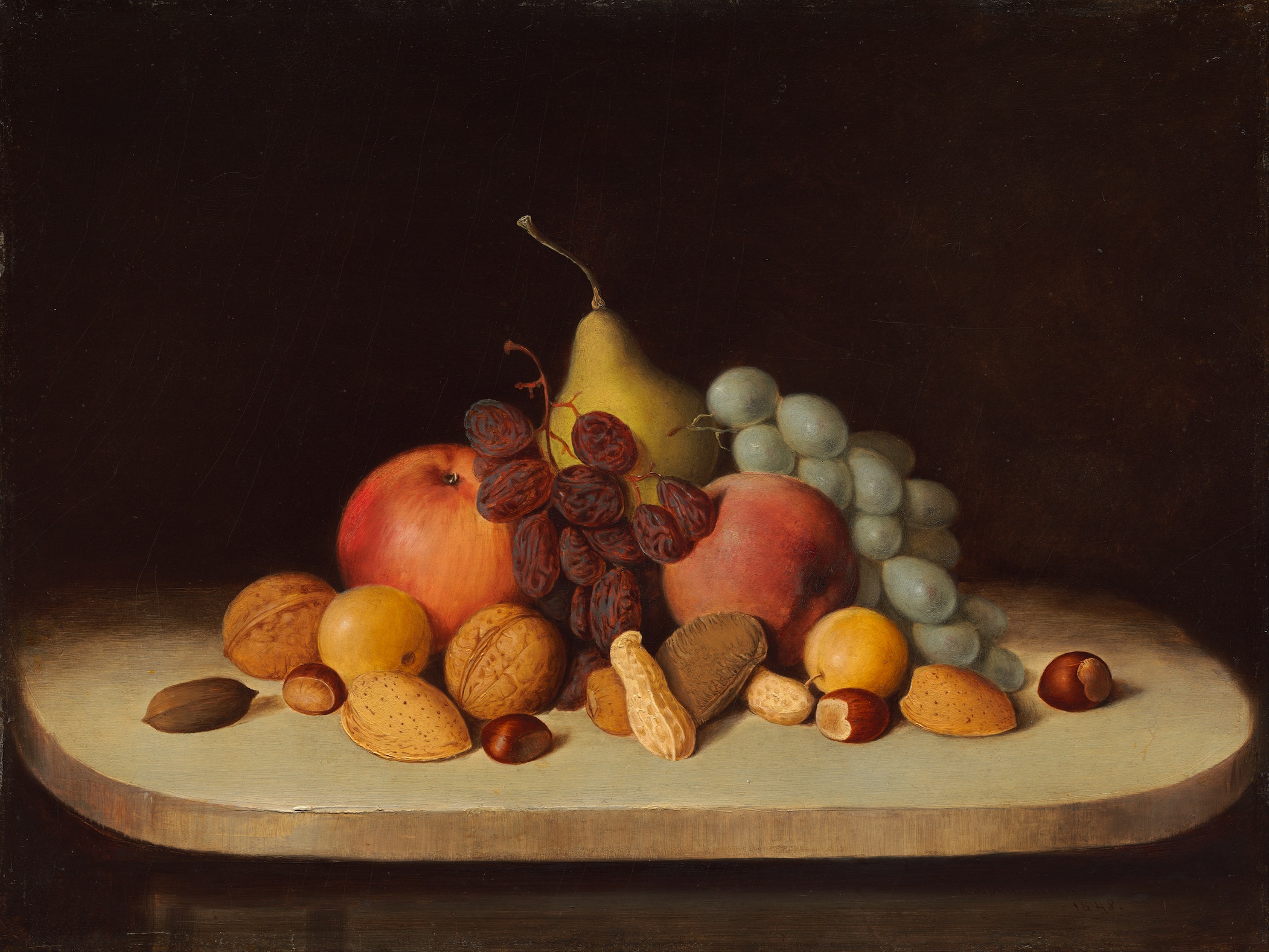 Fest Der Früchte  Tapete