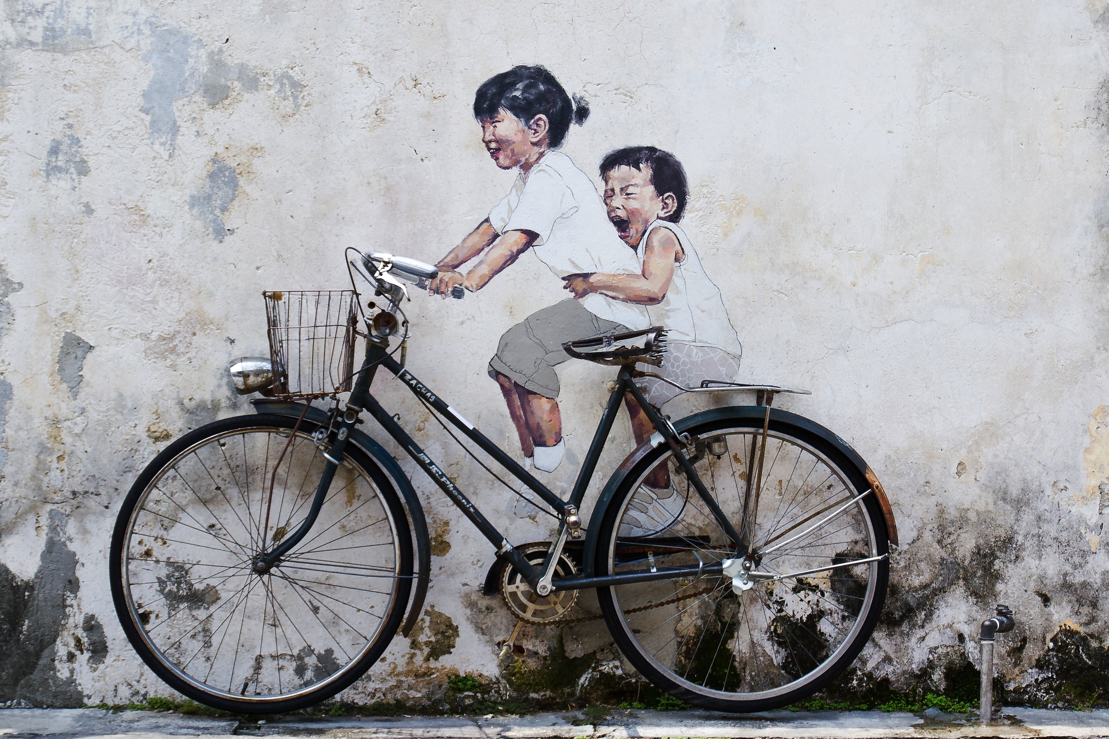 Das Leben Ist Schön  3D Tapete