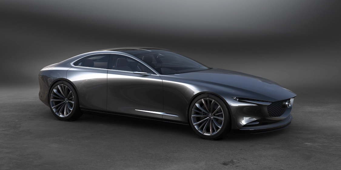 Mazda Coupe Picture Poster Bilder