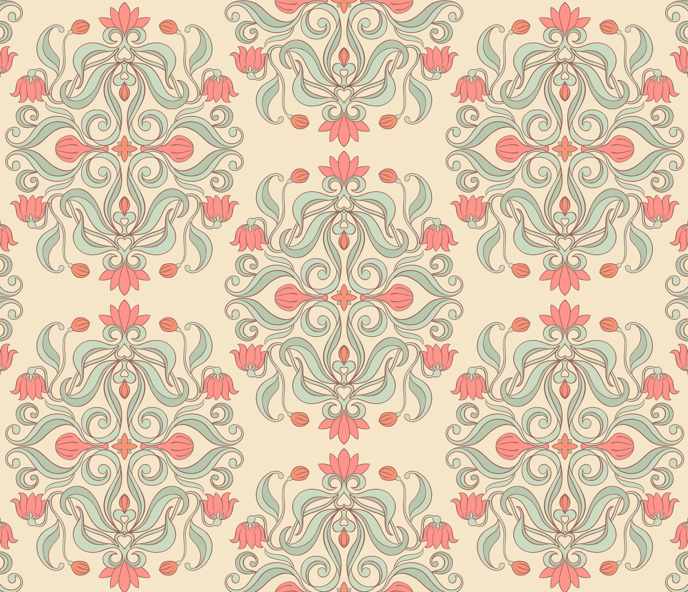 Granatapfel Geschmack - 3D Tapetenpreis