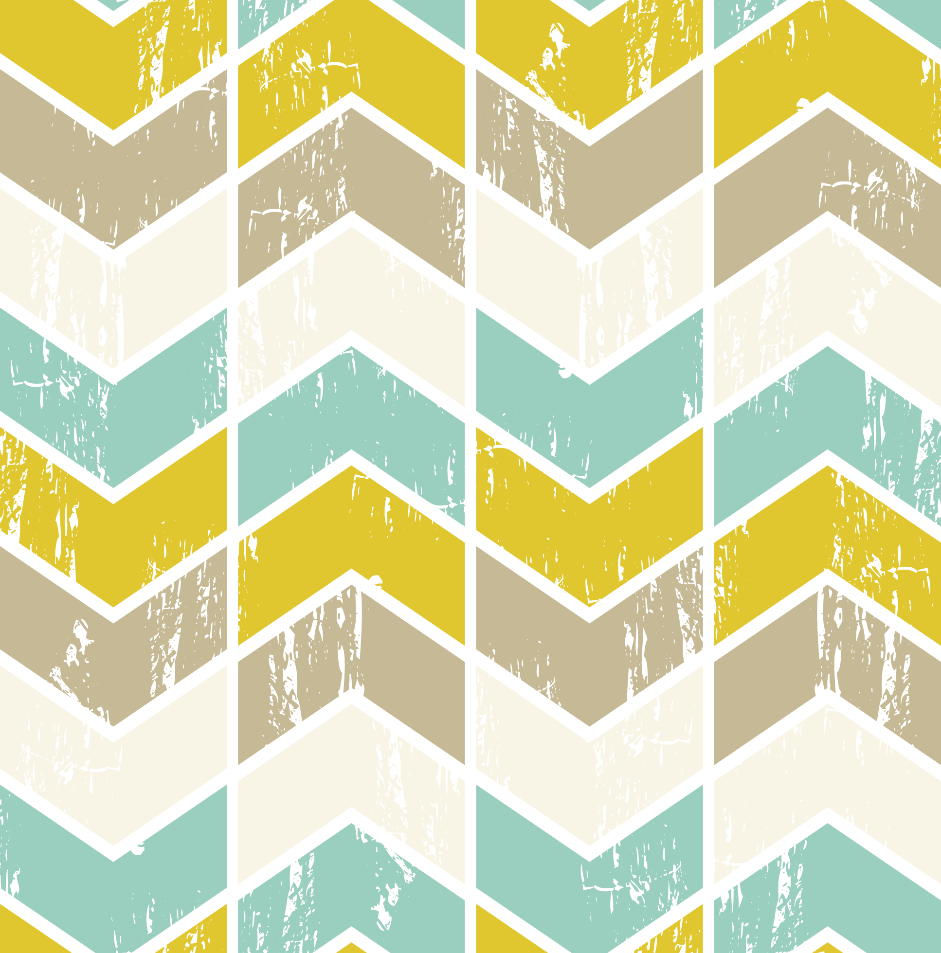 Zickzacks - 3D Tapete Kaufen