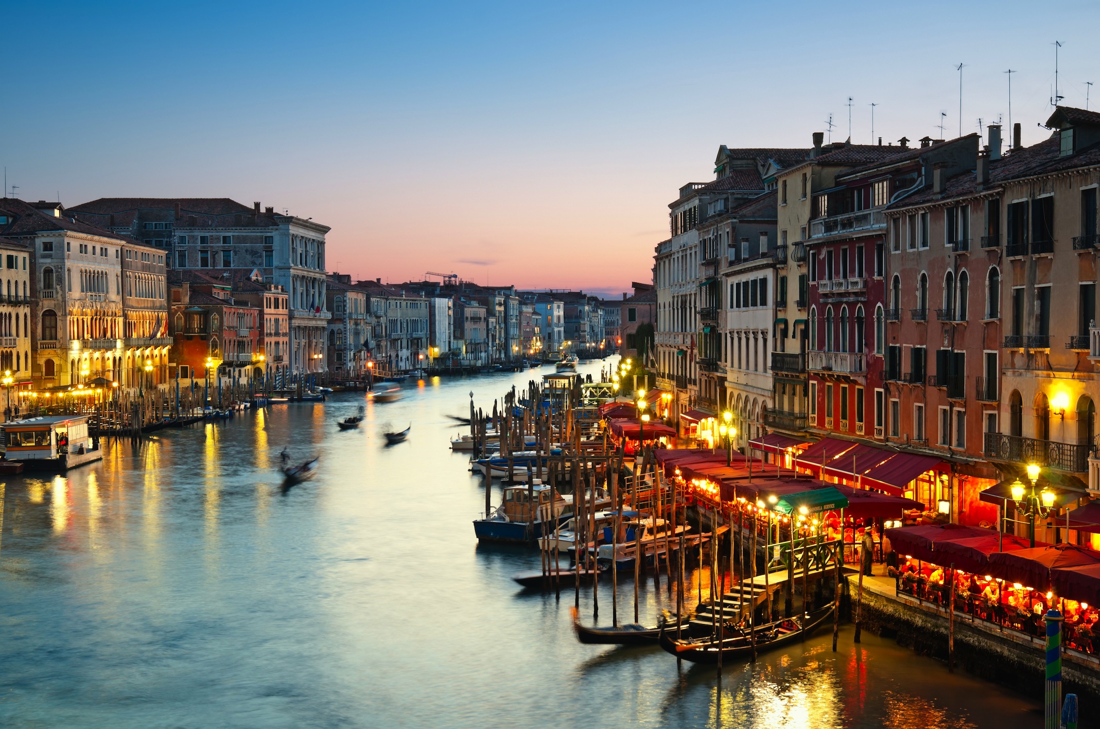 Venedig  Tapete