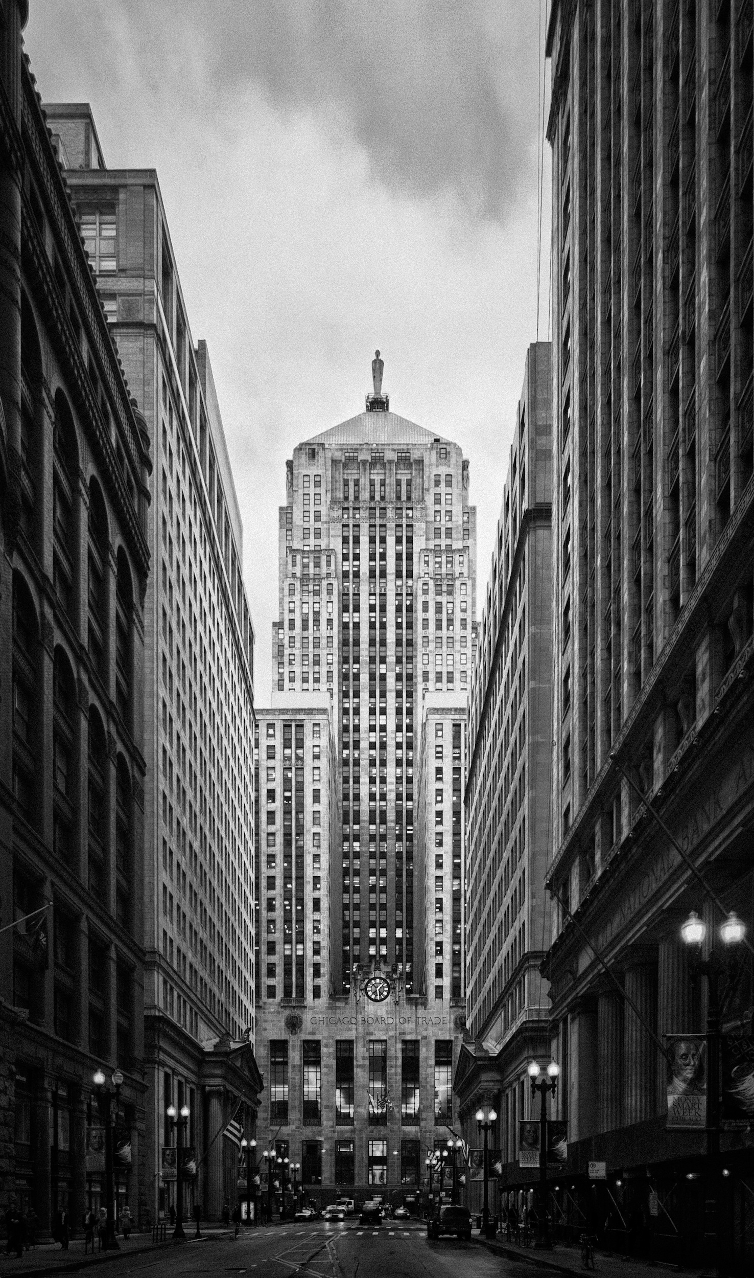 Schlucht  3D Fototapete