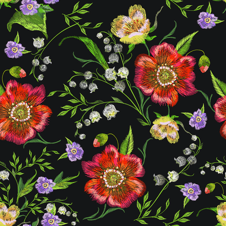 Spezielle Blumen - Xxl Poster