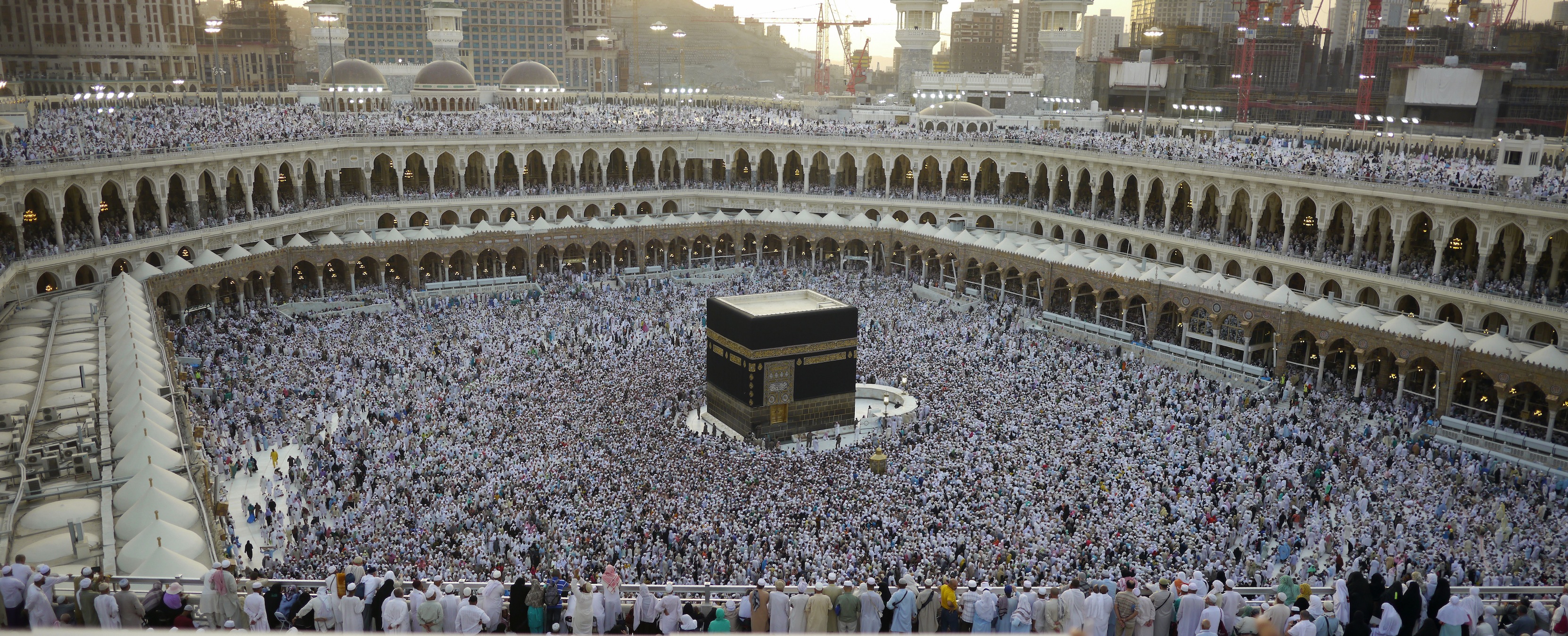 Kaaba Bild Xxl Poster - Geklebte