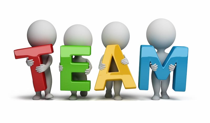 Team Fototapete wallpaper mural