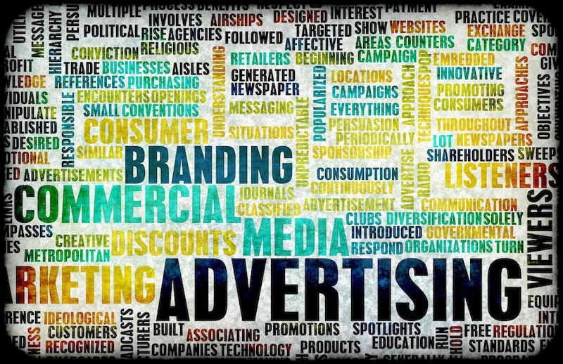 Werbung Fototapete wallpaper mural