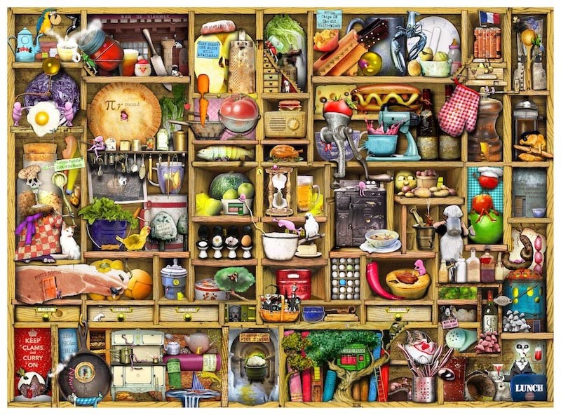 Keller Fototapete wallpaper mural