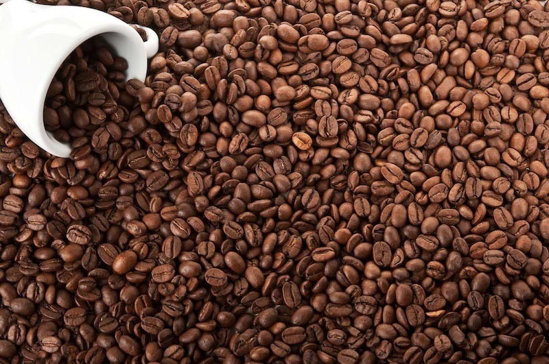 Geruch des Kaffees Fototapete wallpaper mural
