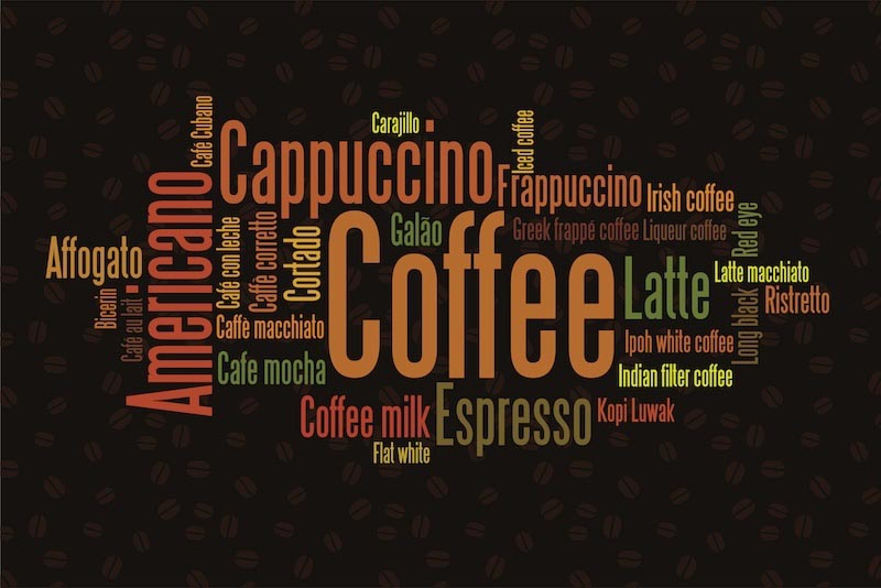 Café Shop Fototapete wallpaper mural